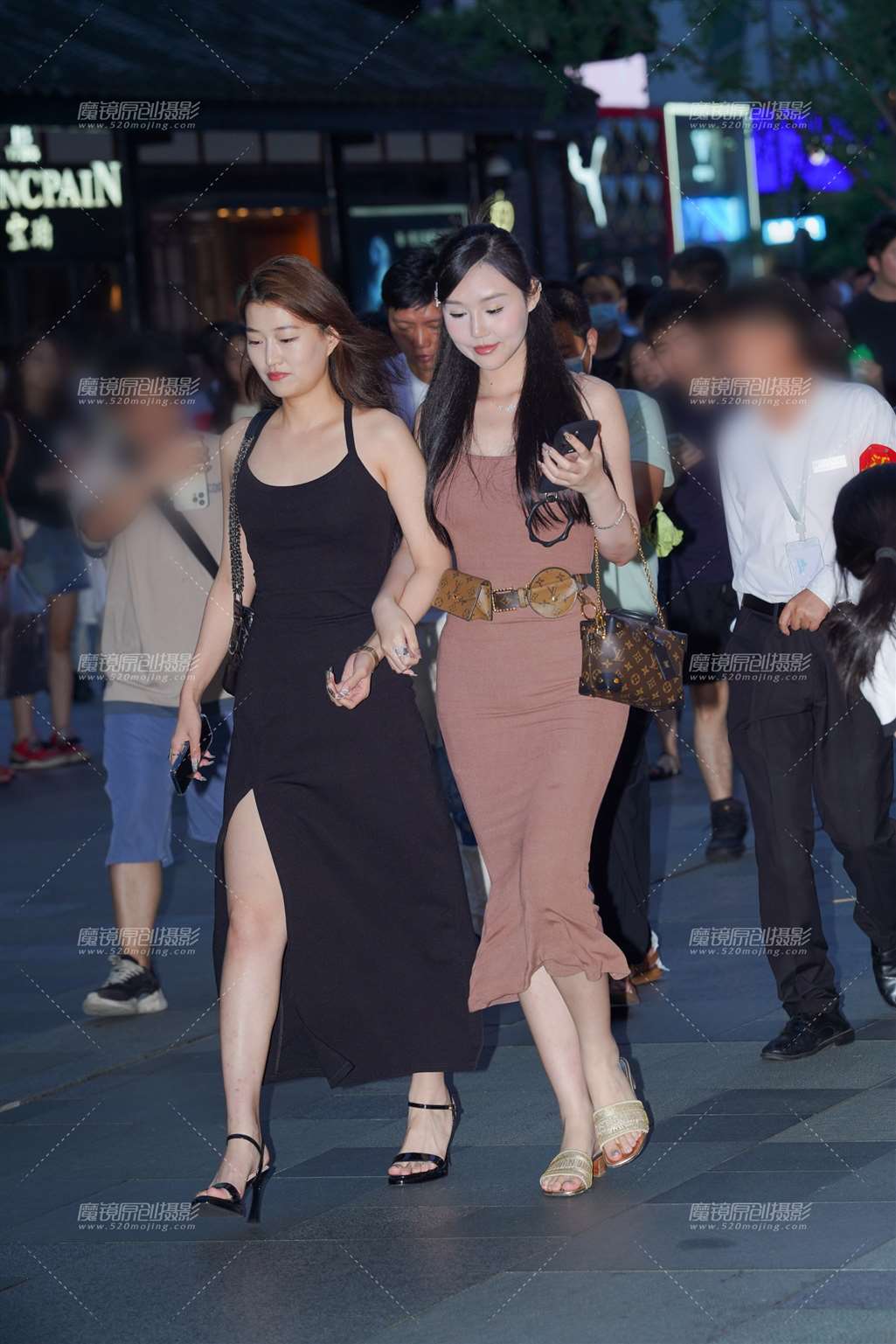 曼妙身姿女人味-流行馆
