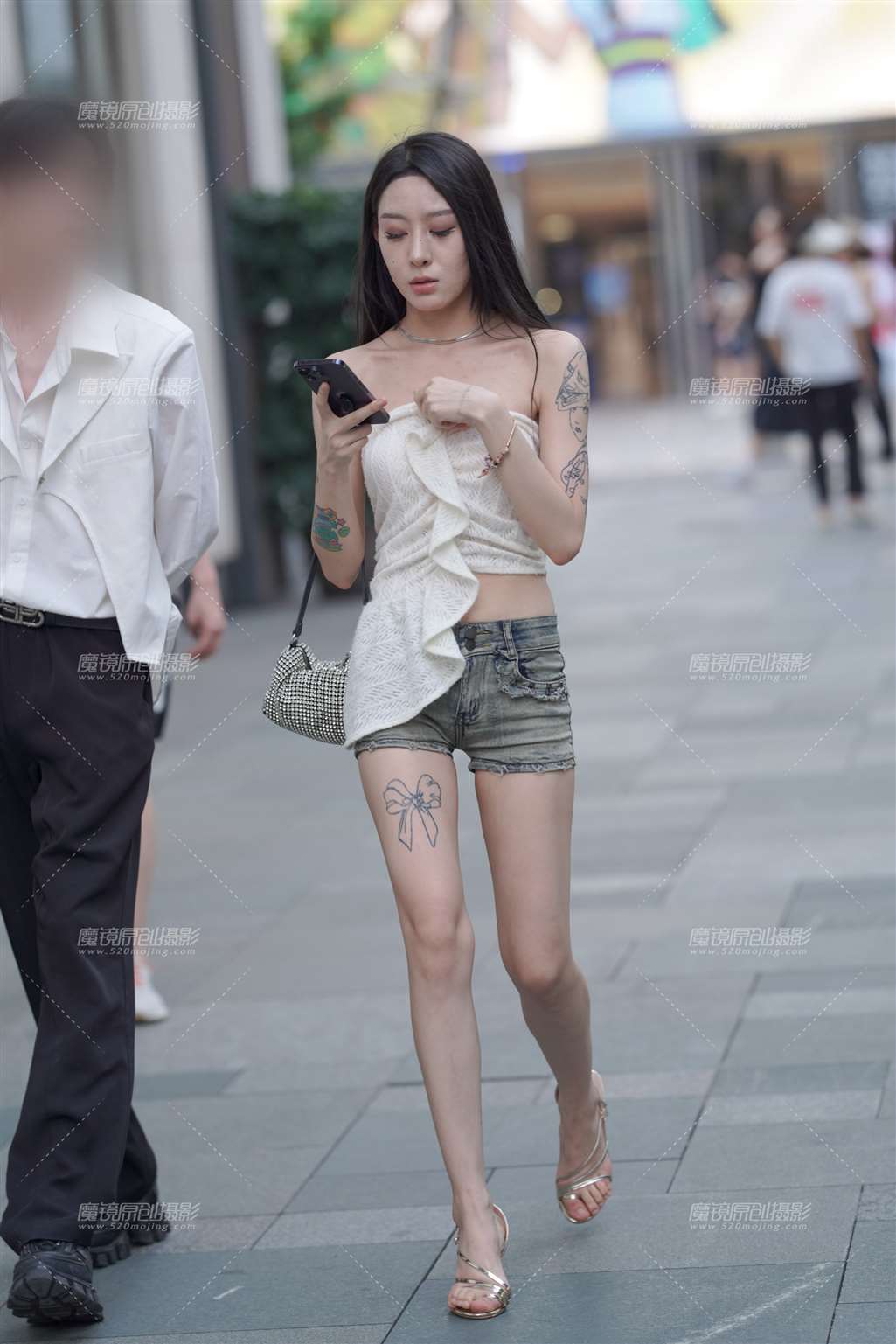 图片[5]-热裤长腿-流行馆