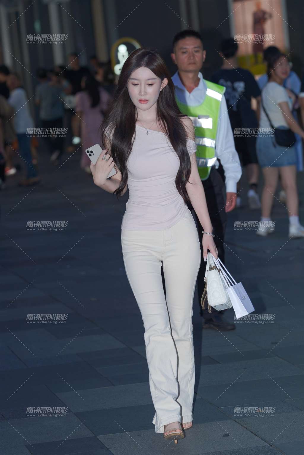 图片[5]-手如柔荑 肤如凝脂 美目盼兮-流行馆
