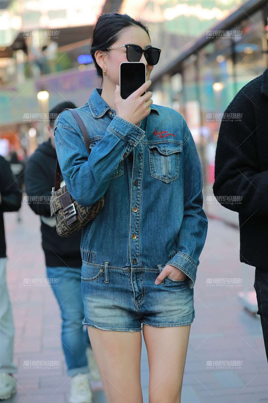 图片[5]-牛仔热裤女友-流行馆