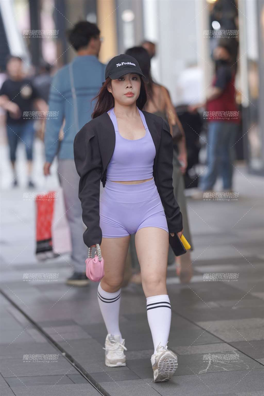 图片[3]-健身翘臀女孩-流行馆