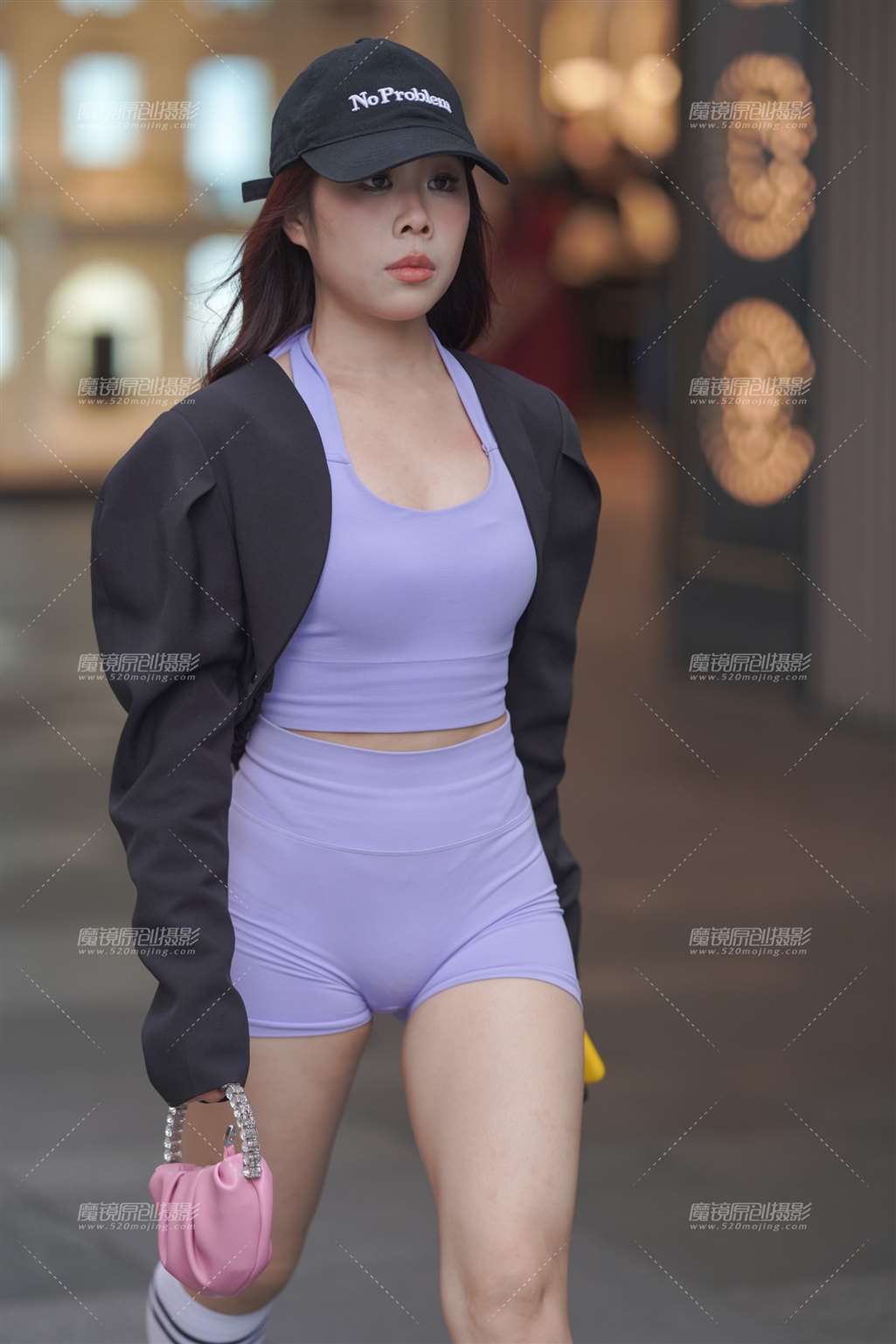 图片[4]-健身翘臀女孩-流行馆