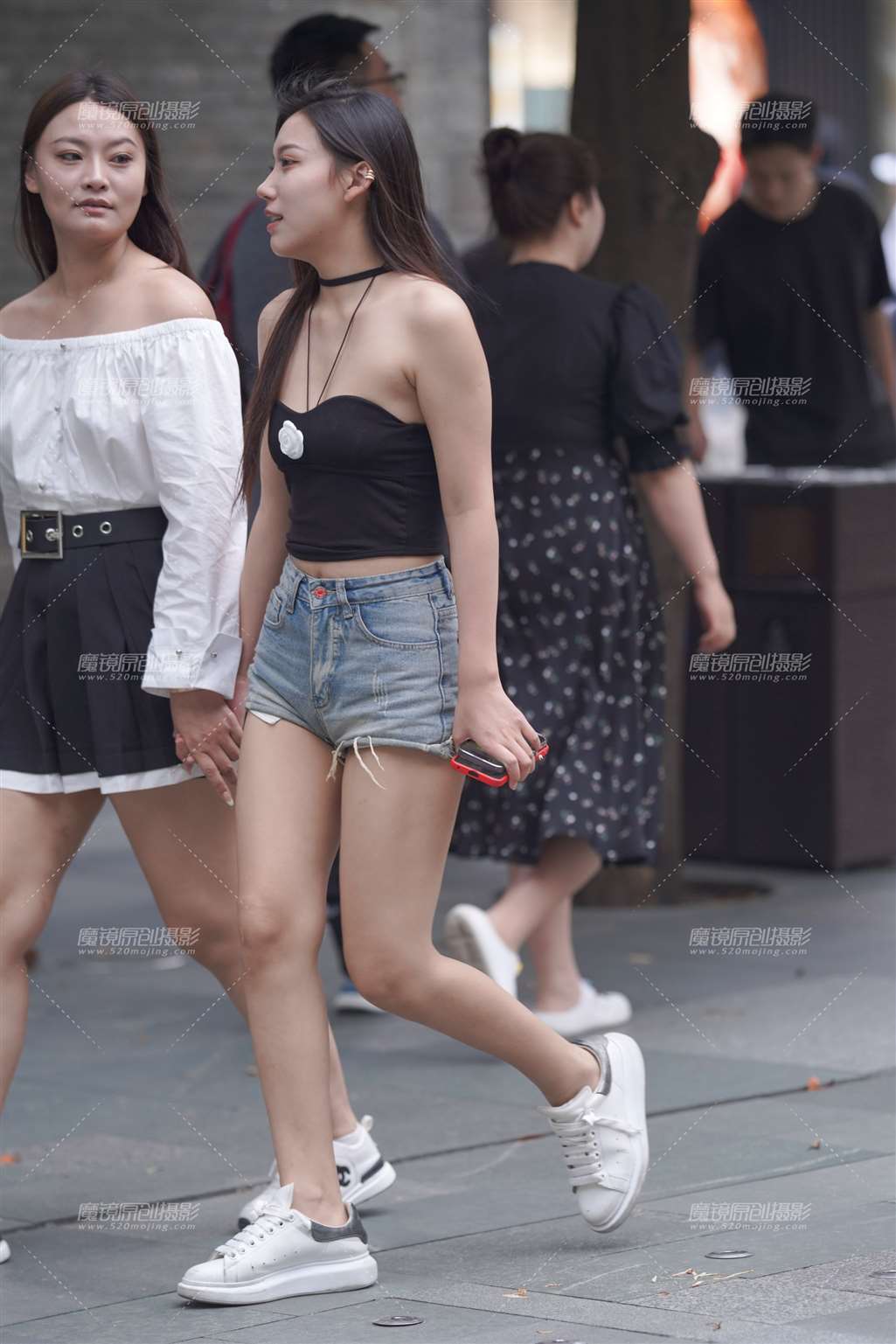 图片[3]-热裤小妹-流行馆