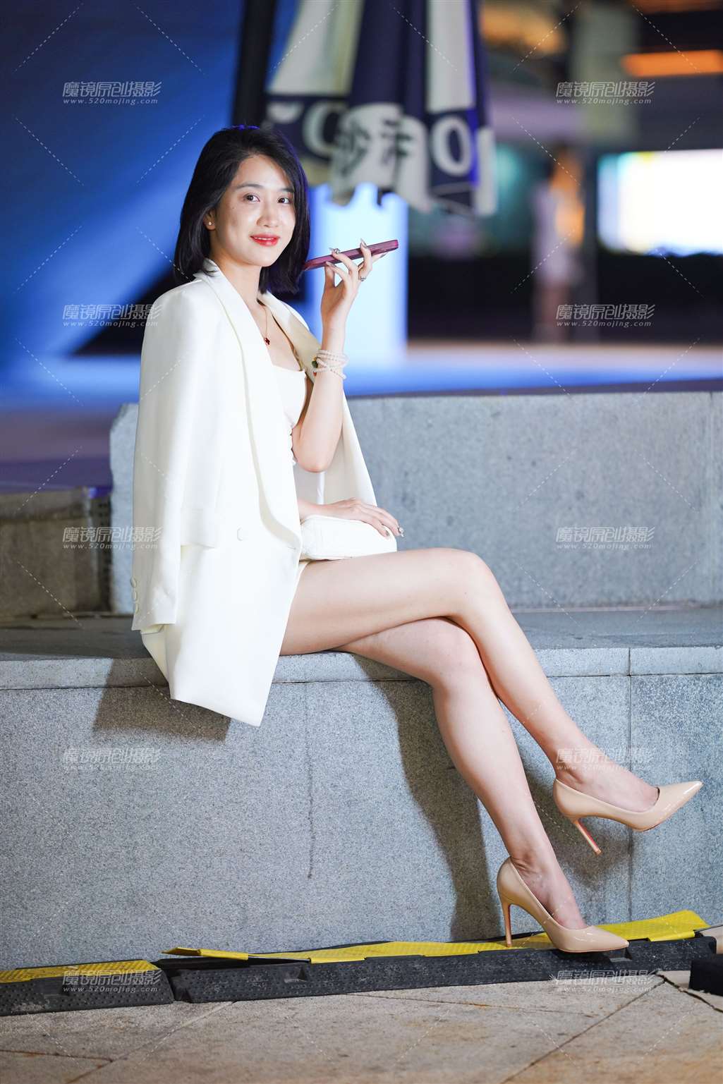 美腿小姐姐-流行馆