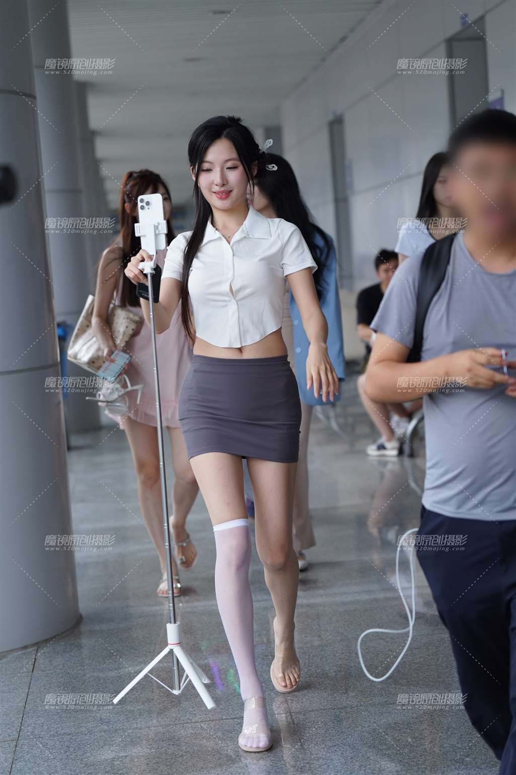图片[3]-制服白丝-流行馆
