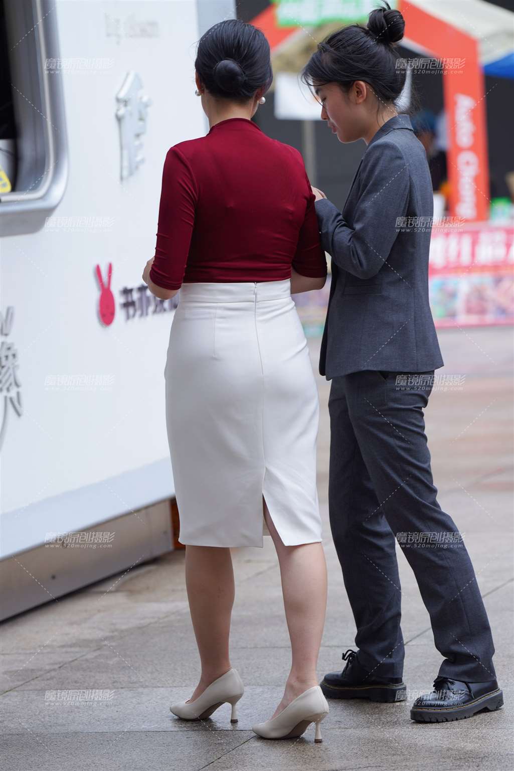 图片[4]-制服的气质-流行馆