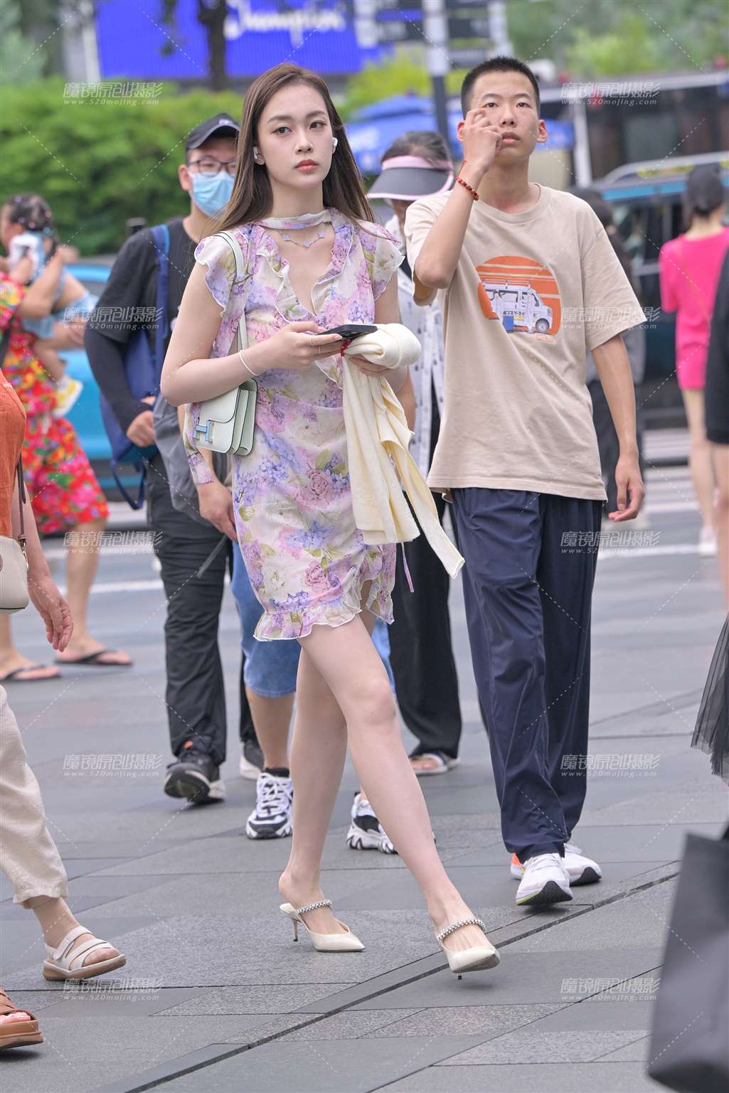 图片[2]-长腿高跟小美人儿-流行馆