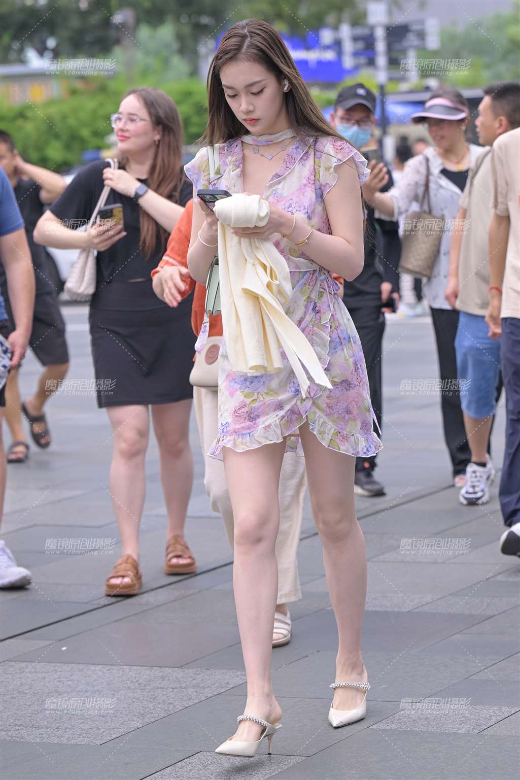 图片[3]-长腿高跟小美人儿-流行馆