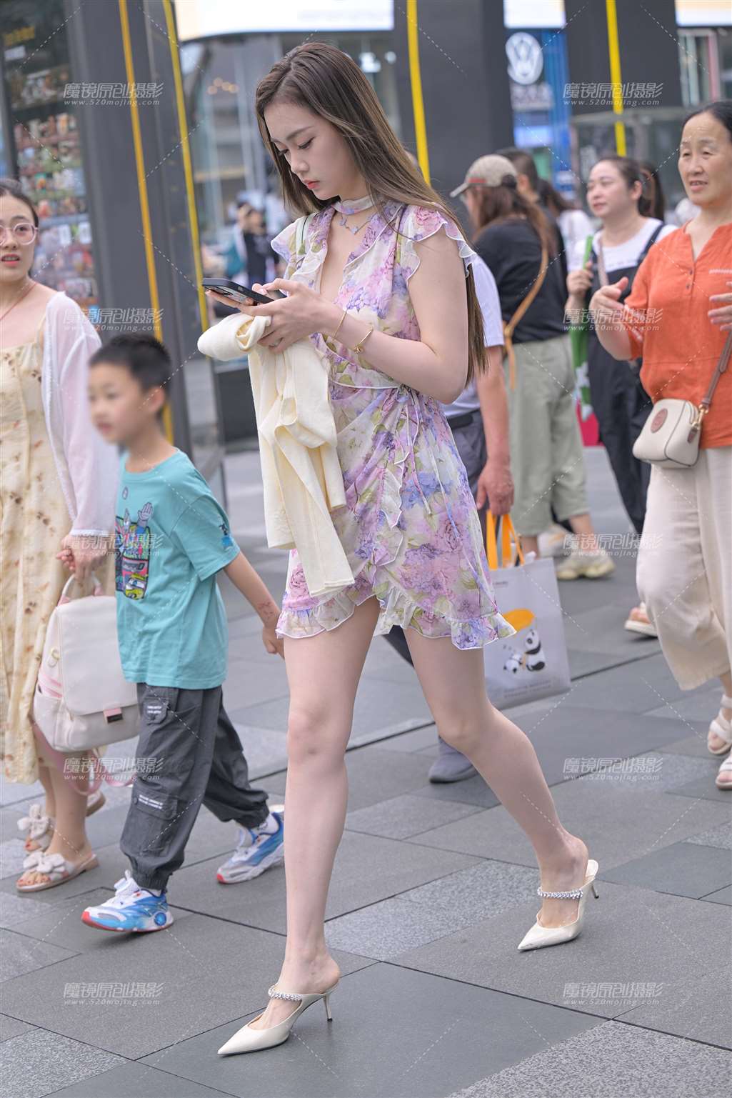 图片[4]-长腿高跟小美人儿-流行馆