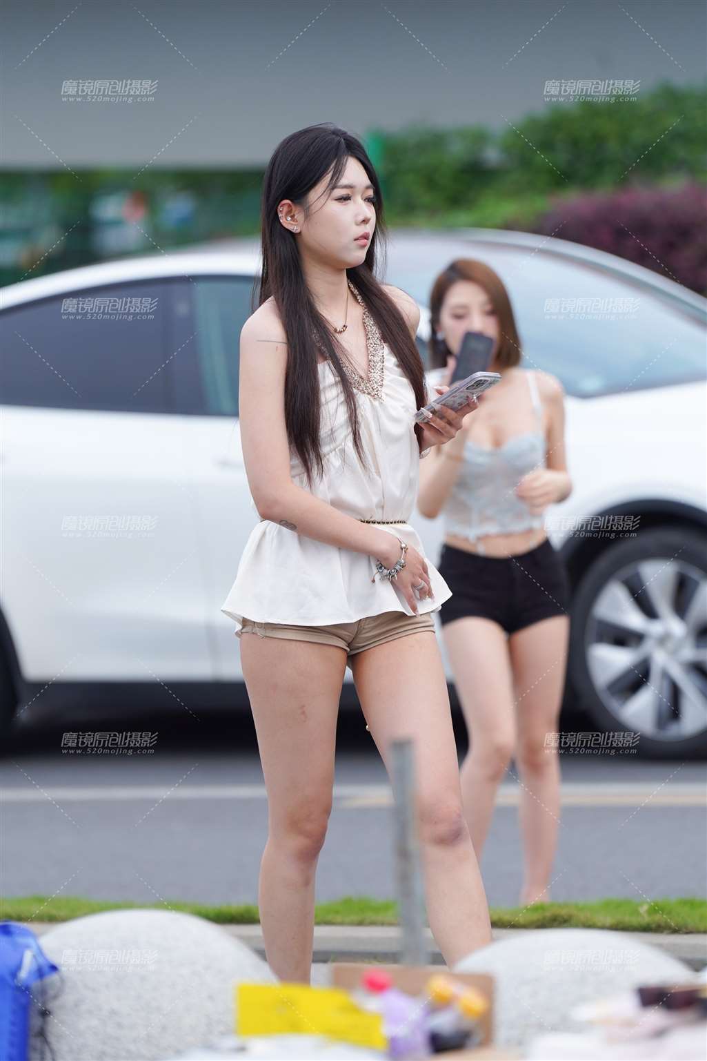 图片[3]-热裤小妹-流行馆