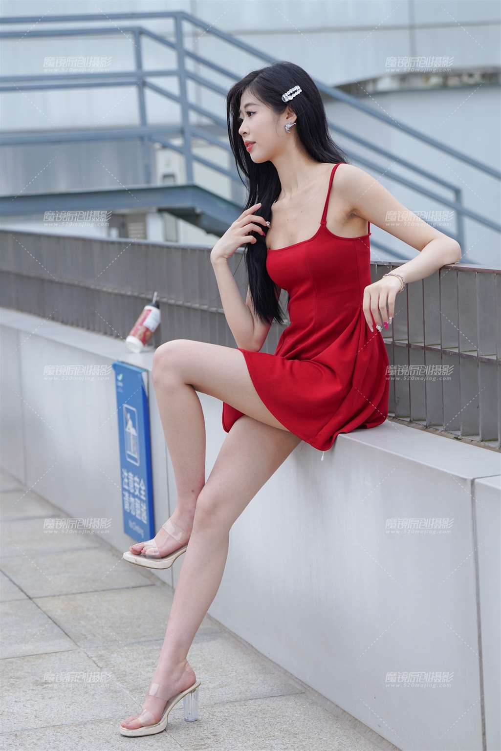艳红美腿-流行馆