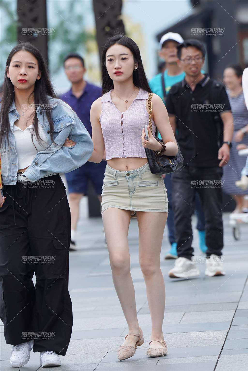 图片[3]-紧牛包臀裙-流行馆