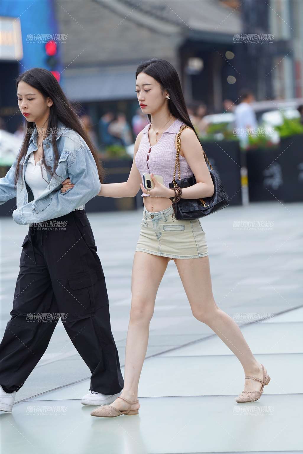 图片[5]-紧牛包臀裙-流行馆