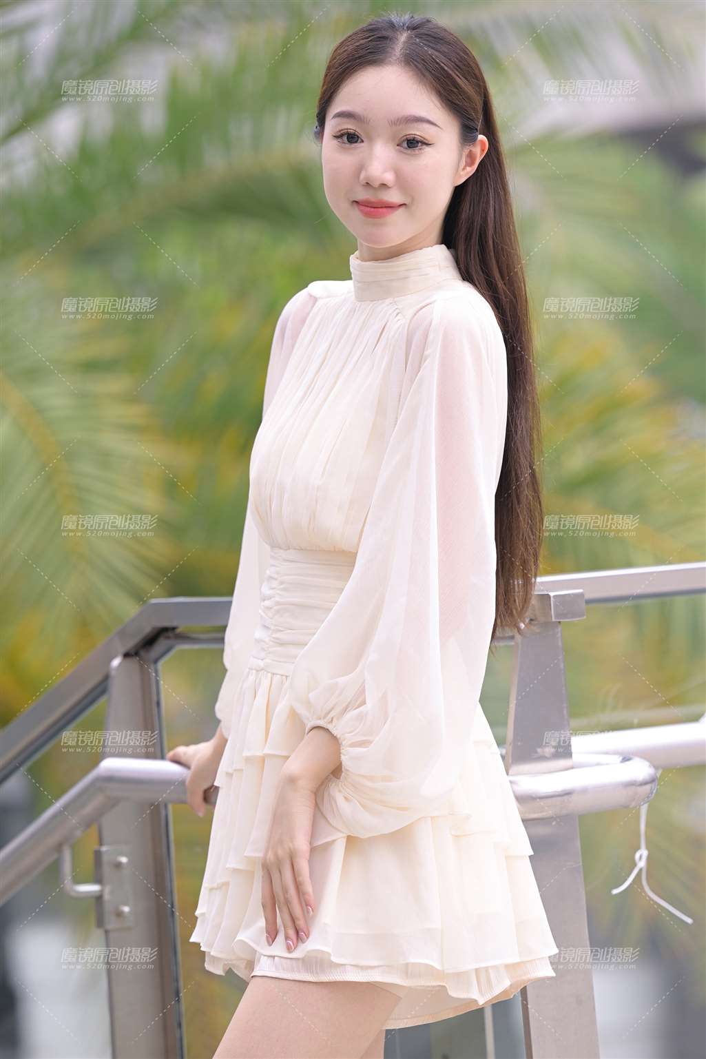 图片[5]-搭讪长得很乖的美腿小姐姐-流行馆
