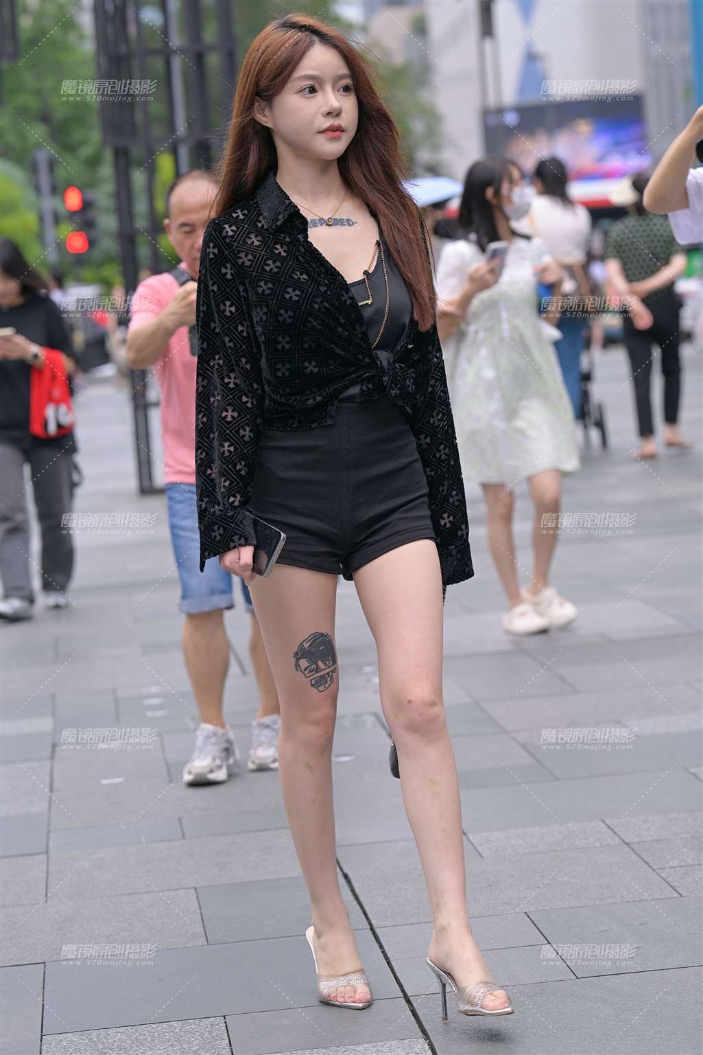 图片[5]-可爱美腿MM-流行馆