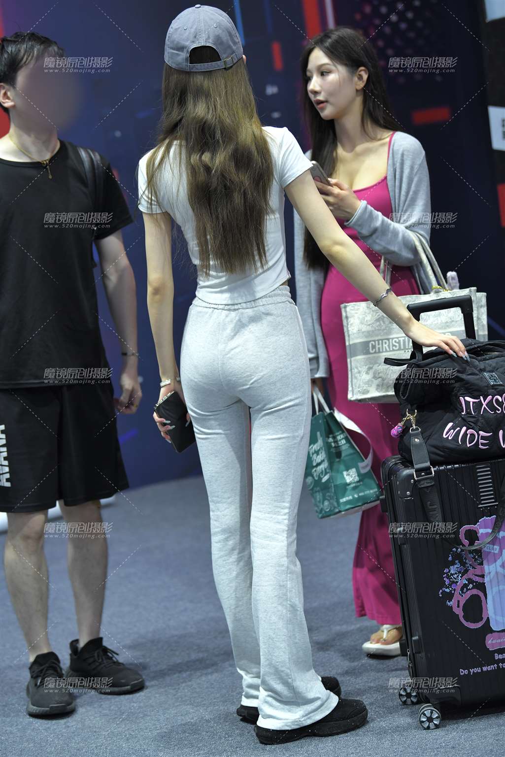 图片[2]-换装前的show girl-流行馆