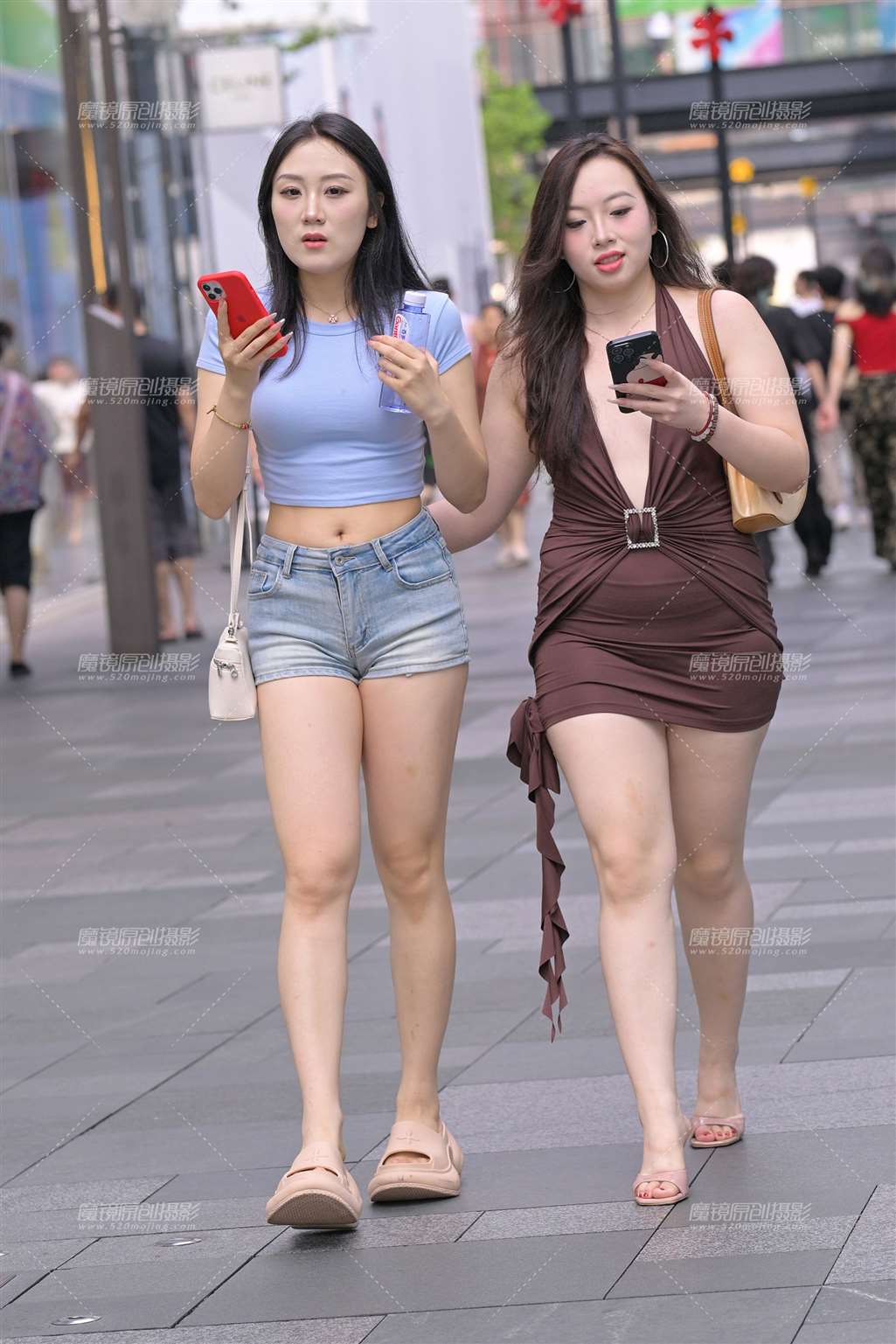 图片[3]-白嫩美女-流行馆