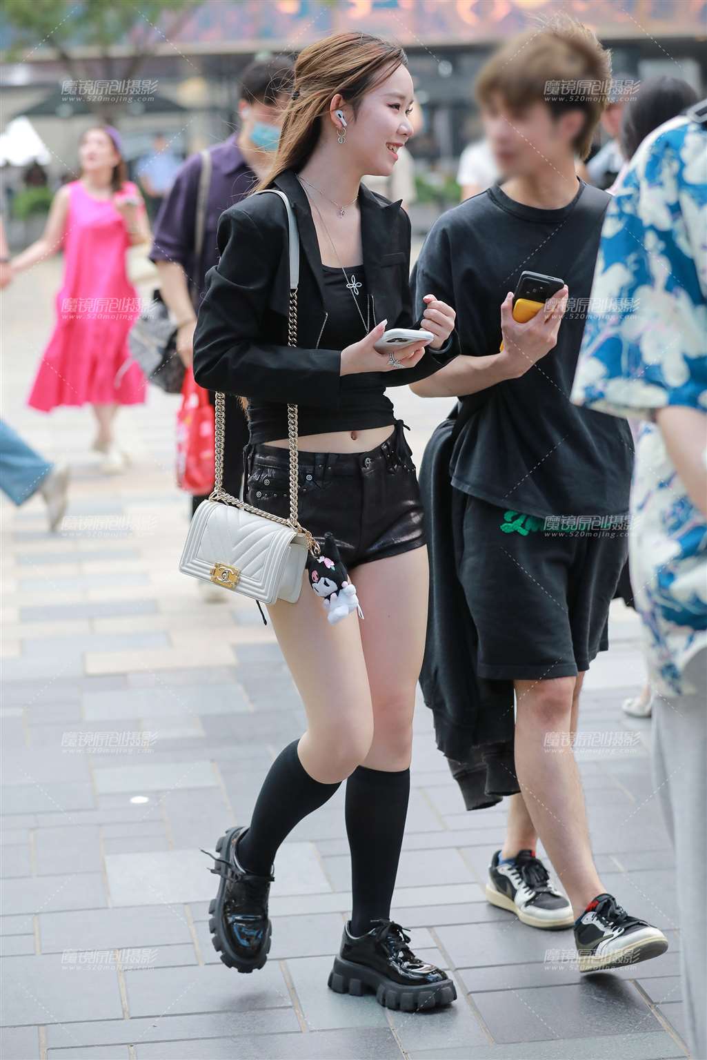 图片[5]-黑热裤女友-流行馆