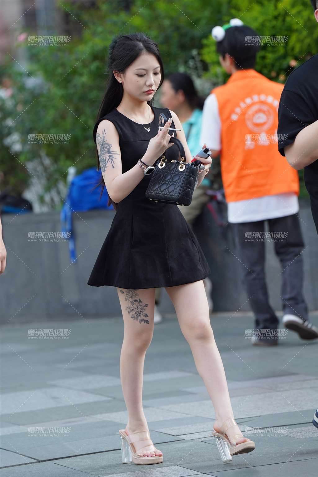 美腿小美眉-流行馆