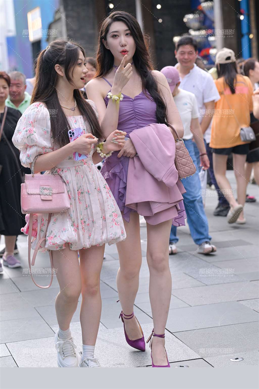 图片[3]-逛街美腿-流行馆