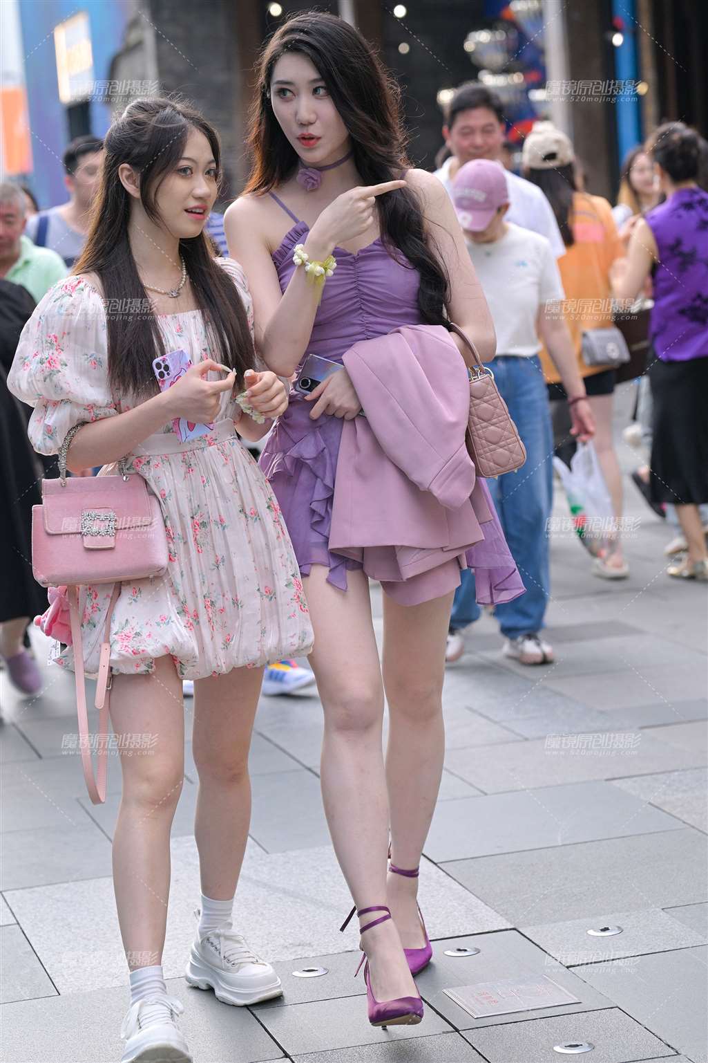图片[4]-逛街美腿-流行馆