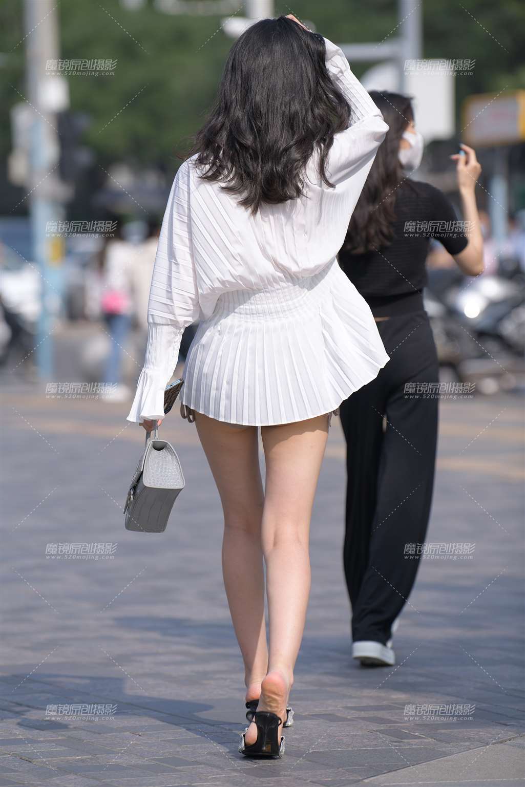 图片[4]-白衣女子-流行馆