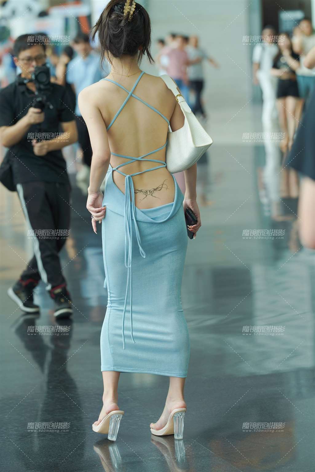 图片[2]-长裙的诱惑-流行馆
