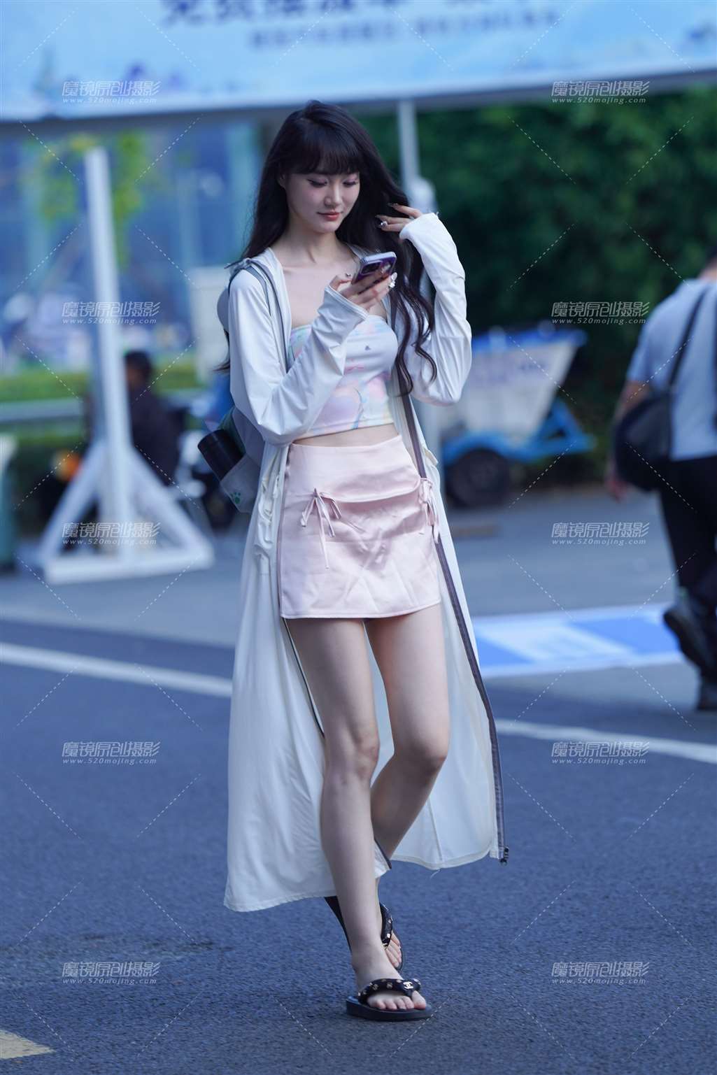 图片[3]-白皙美腿-流行馆