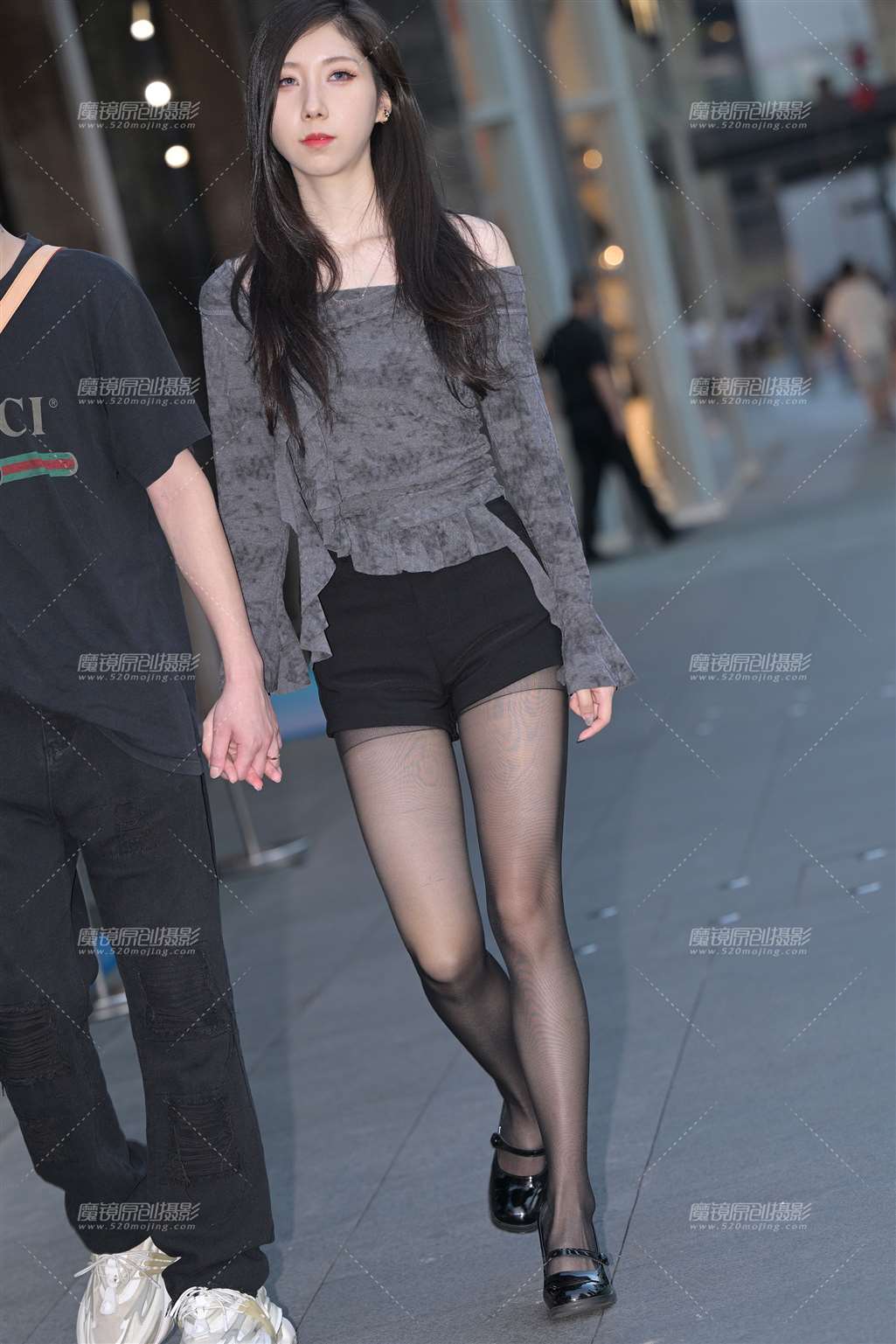 图片[3]-黑丝小妹-流行馆