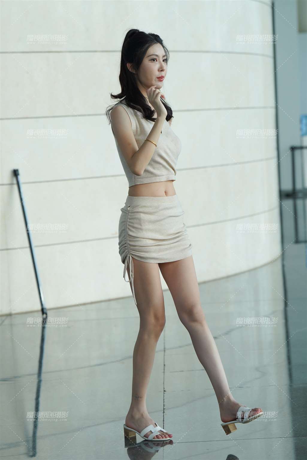 图片[3]-长腿美足-流行馆