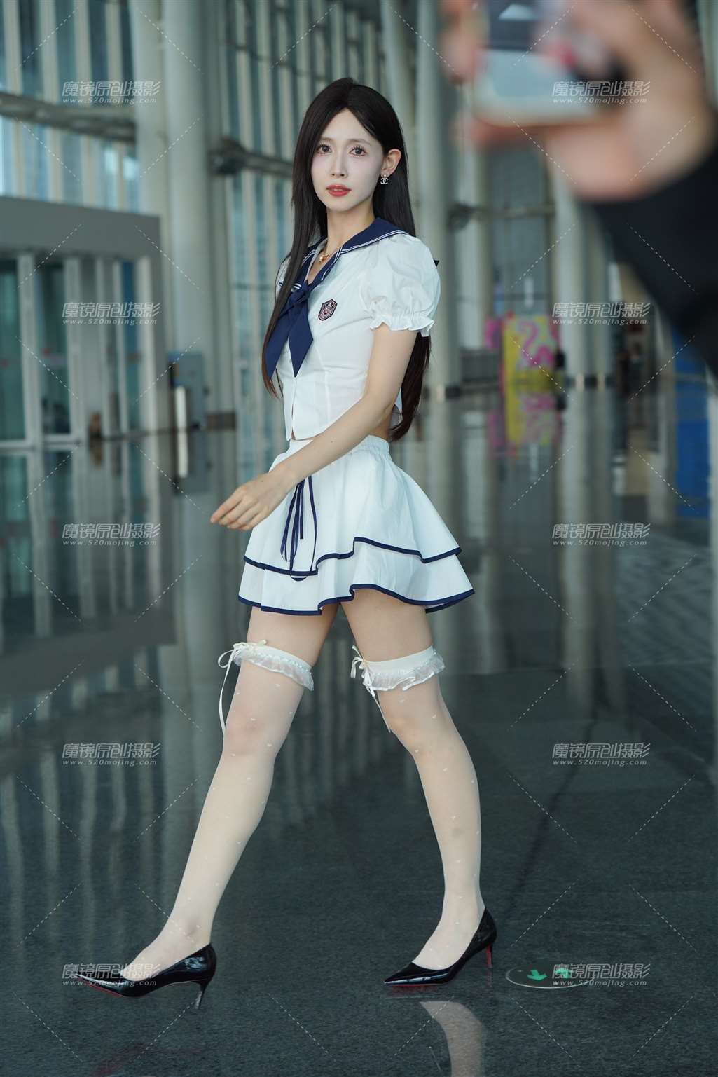 小白丝-流行馆