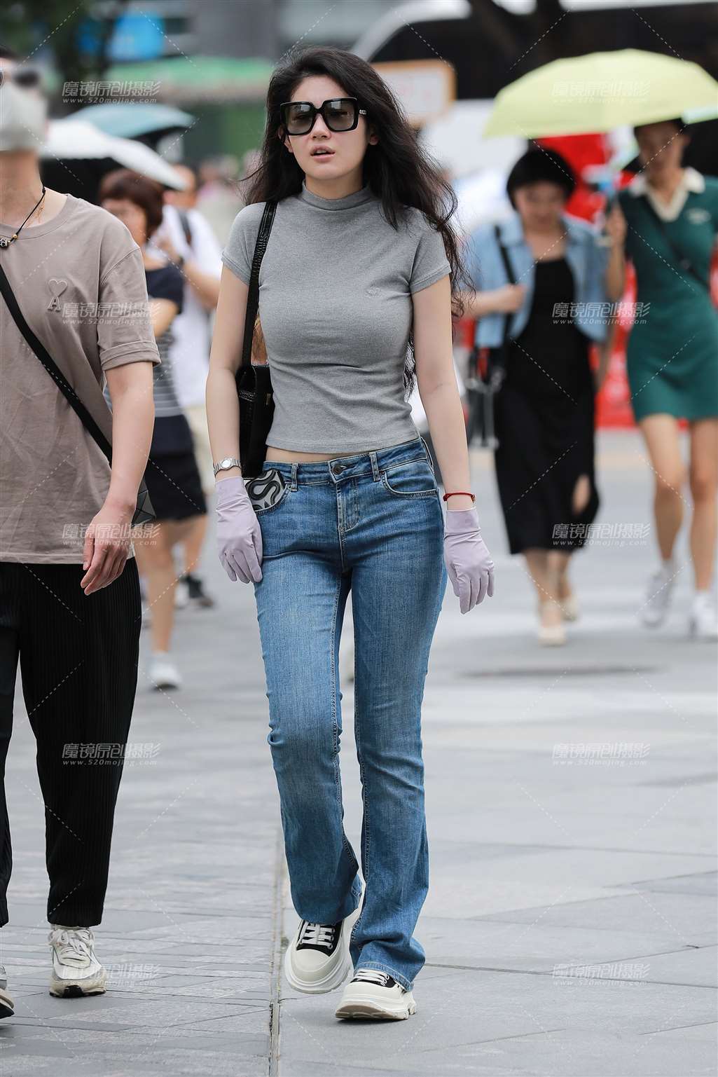图片[4]-蓝牛仔裤女友-流行馆