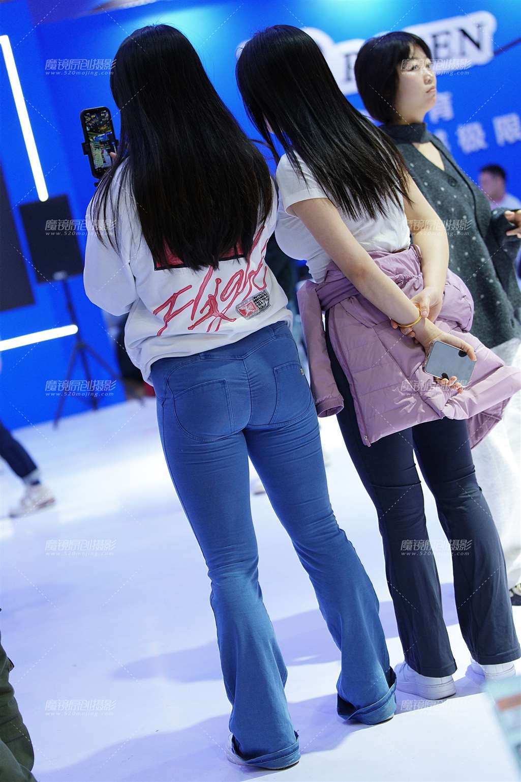 图片[3]-紧身牛仔健身（6K）-流行馆