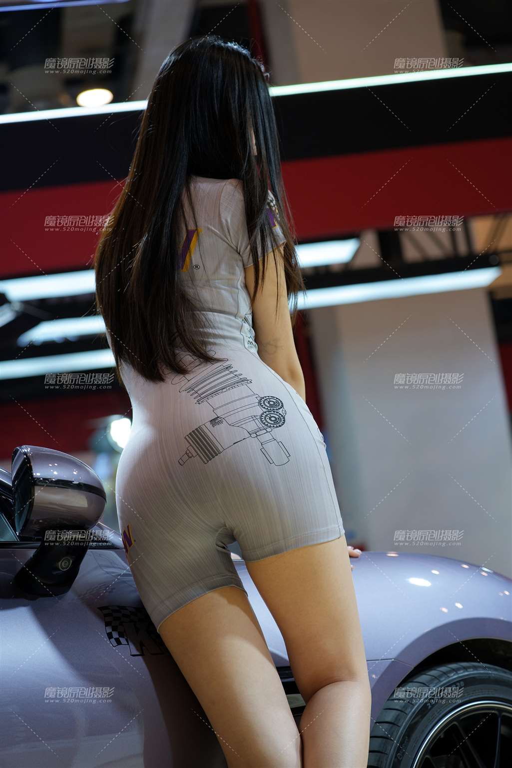 图片[2]-KW浅色紧身制服（6K）-流行馆