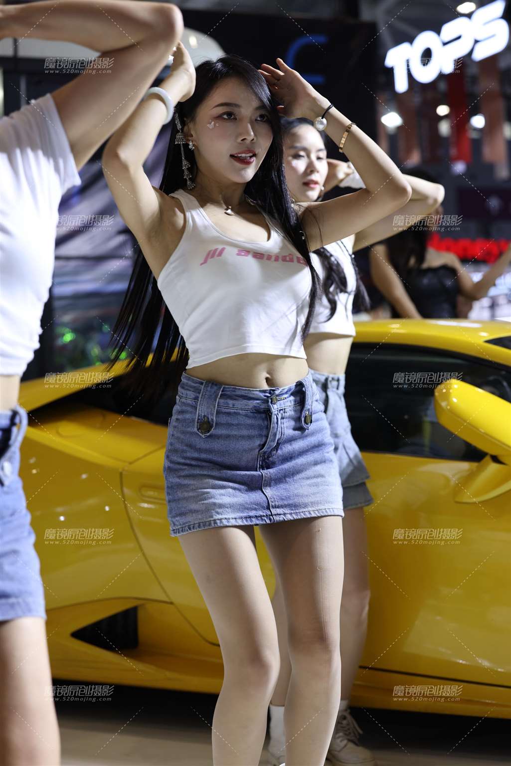 20250228热舞dancer的肉丝美腿-流行馆