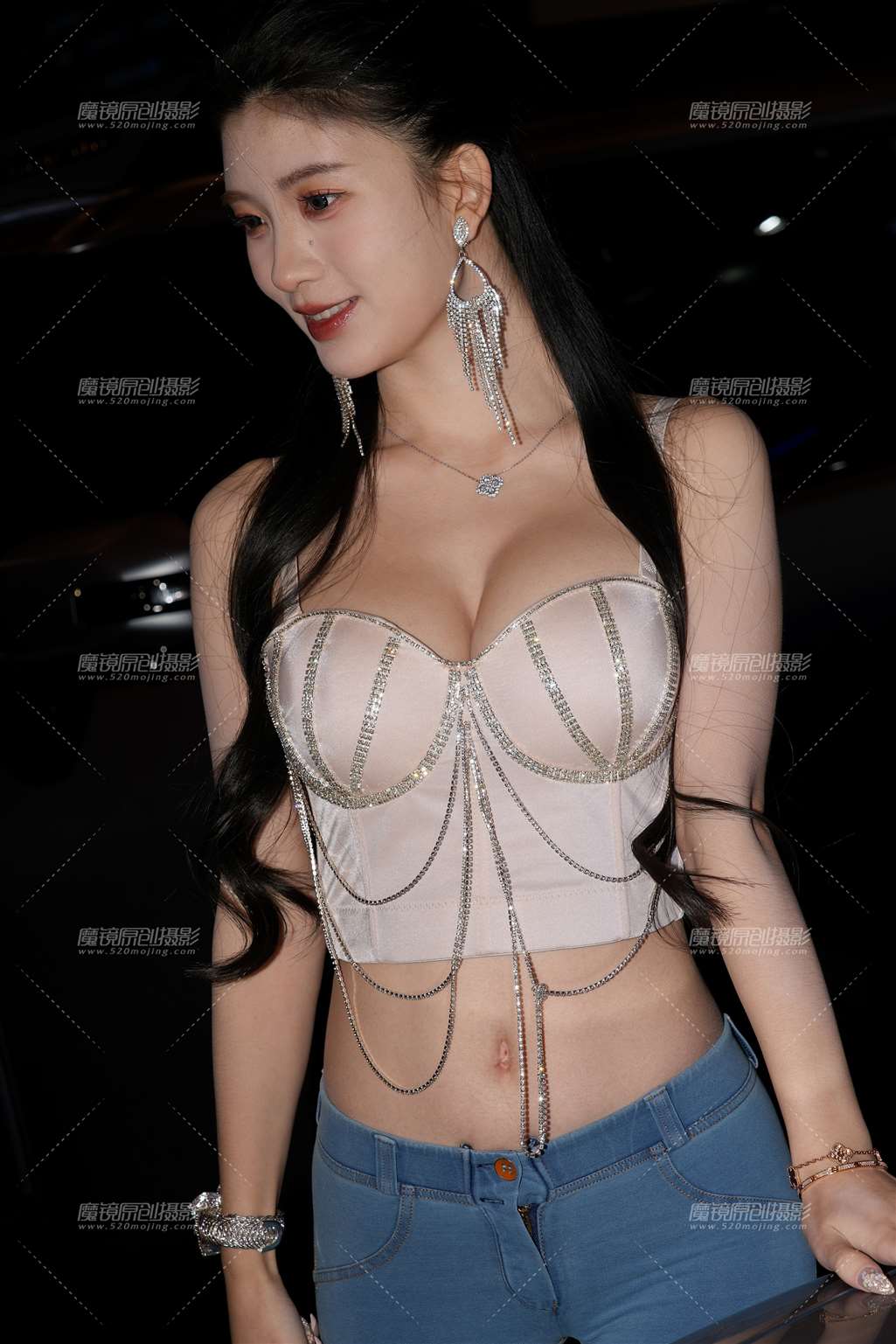 图片[3]-牛仔小蜜桃（6K）-流行馆