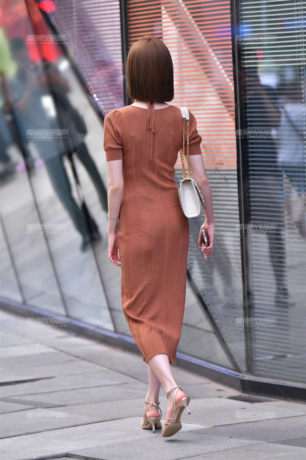 图片[5]-优雅气质长裙美女-流行馆
