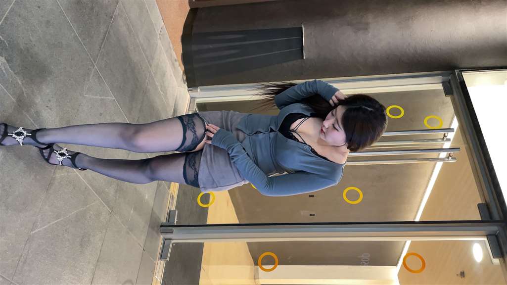 图片[3]-黑丝高跟女神（视频版）-流行馆
