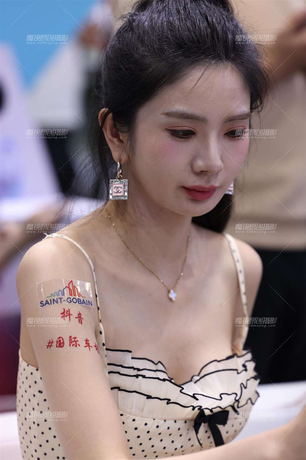 图片[4]-20250301车模诗佳的肉丝美腿-流行馆