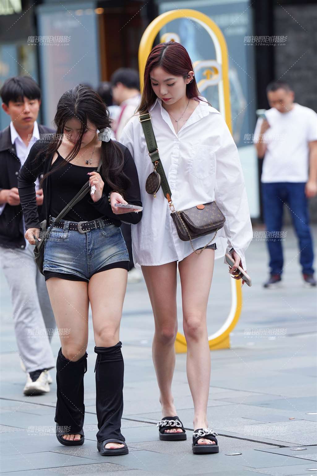 图片[3]-长腿小清新-流行馆