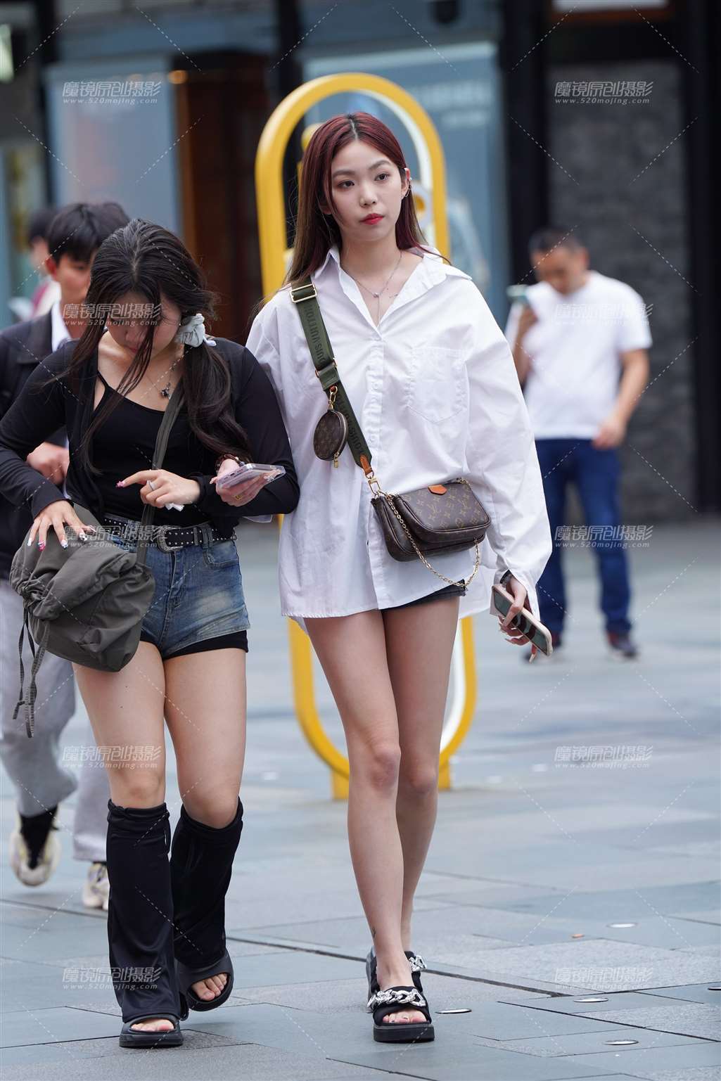 图片[4]-长腿小清新-流行馆