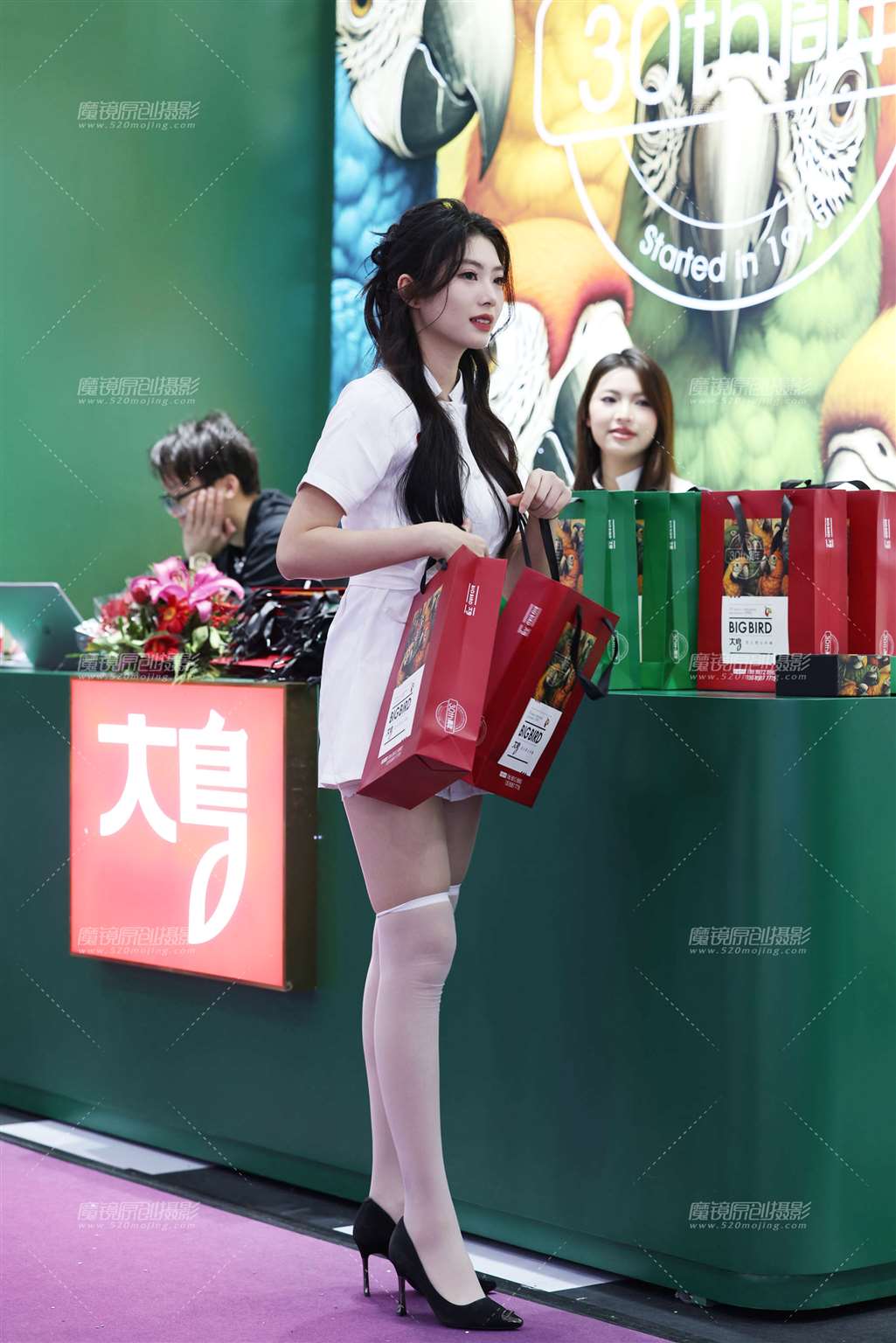 图片[2]-20250318白丝小护士-流行馆