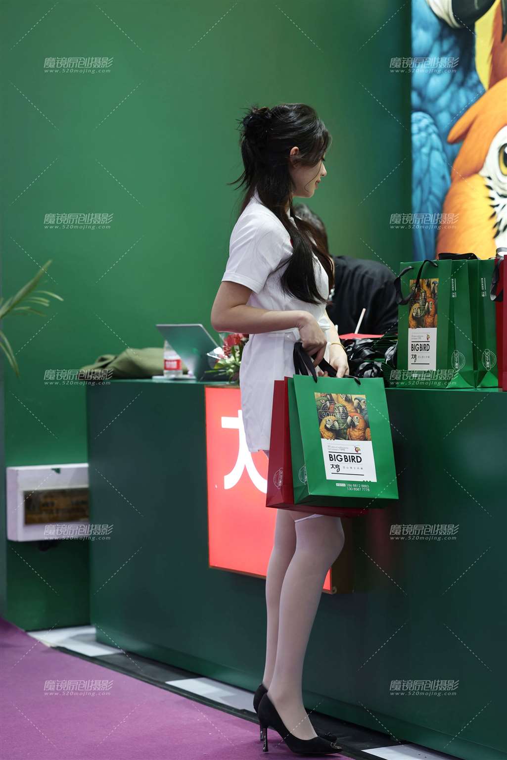 图片[4]-20250318白丝小护士-流行馆