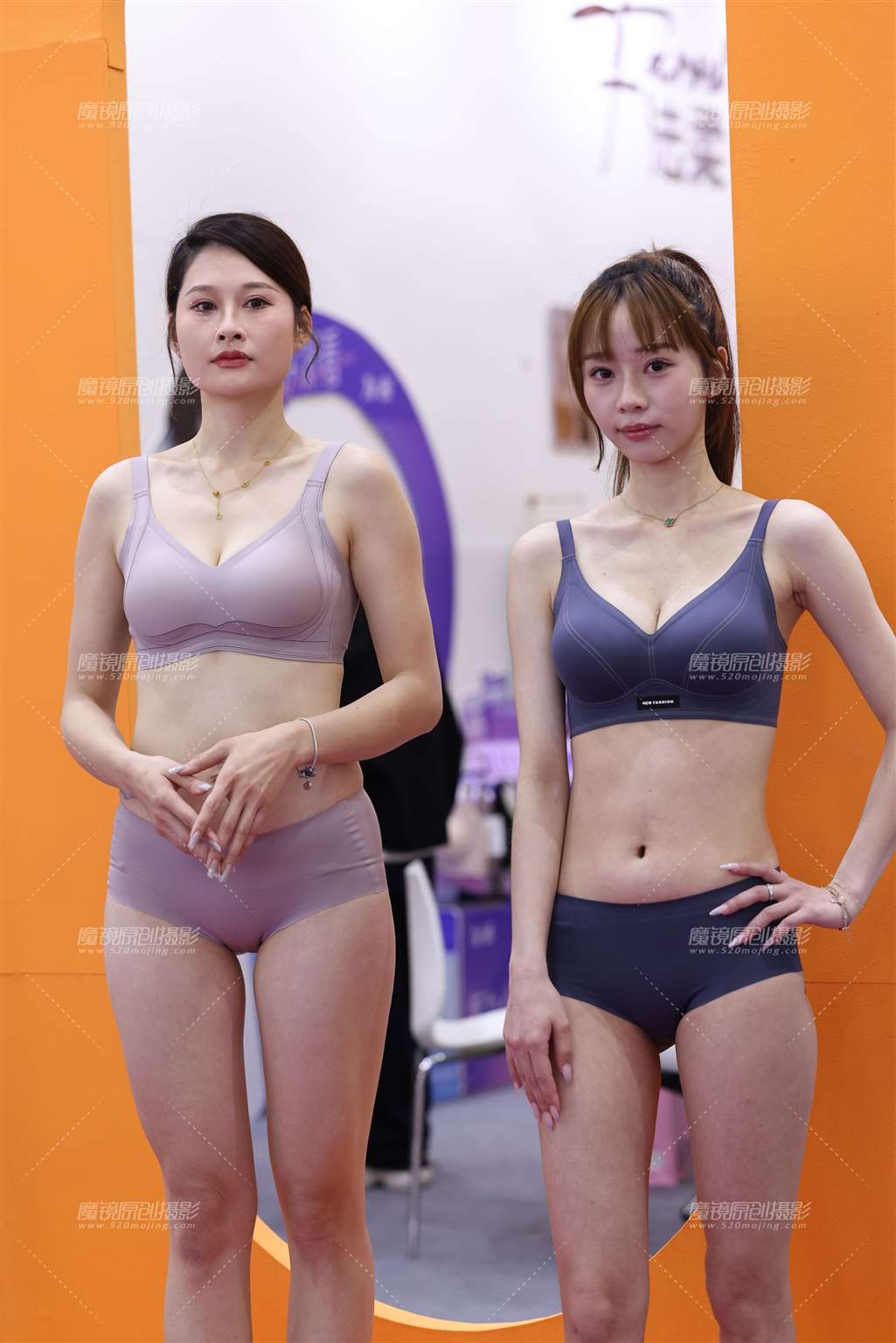 图片[3]-20250318两个内衣模特-流行馆