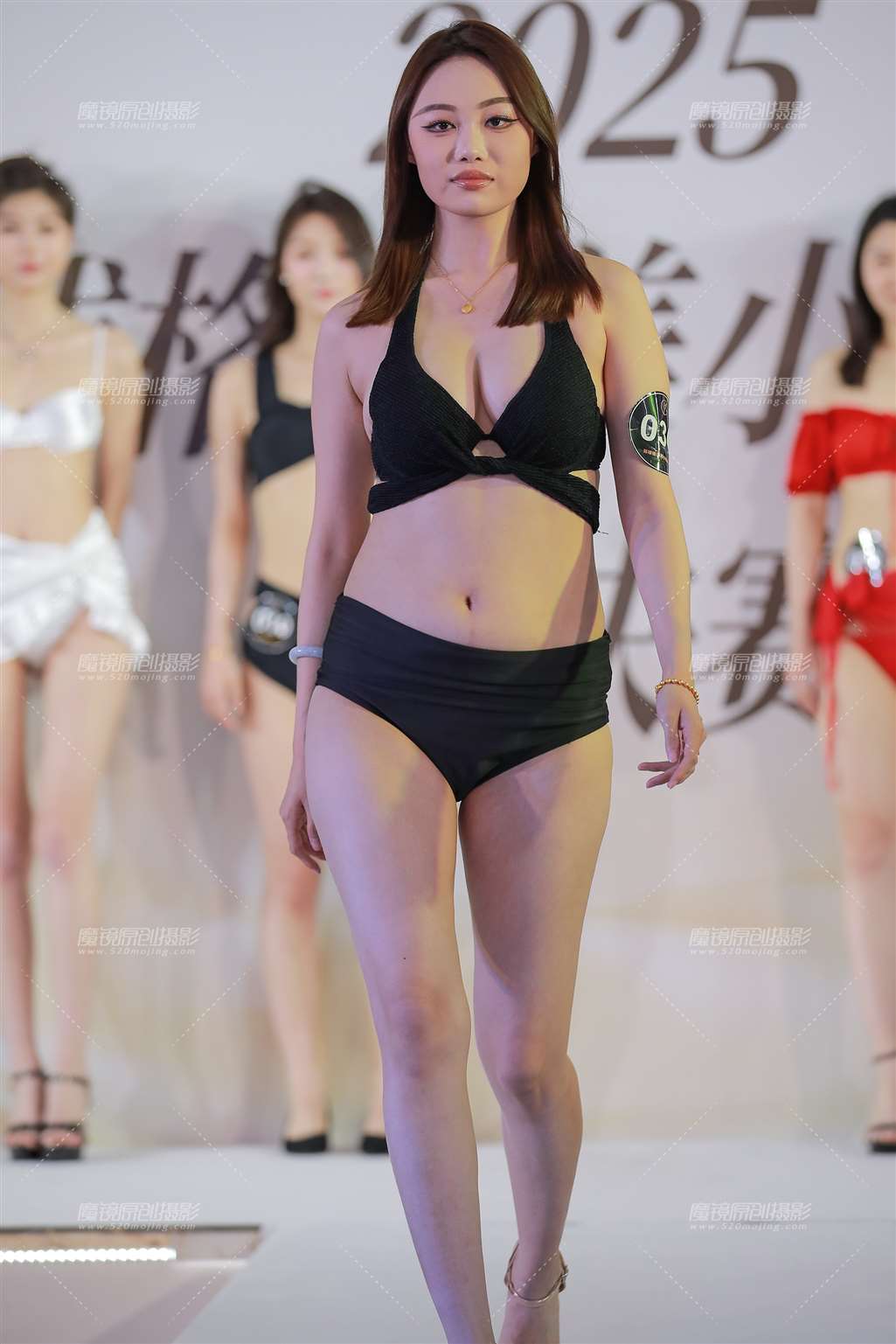 图片[5]-黑色泳装-流行馆