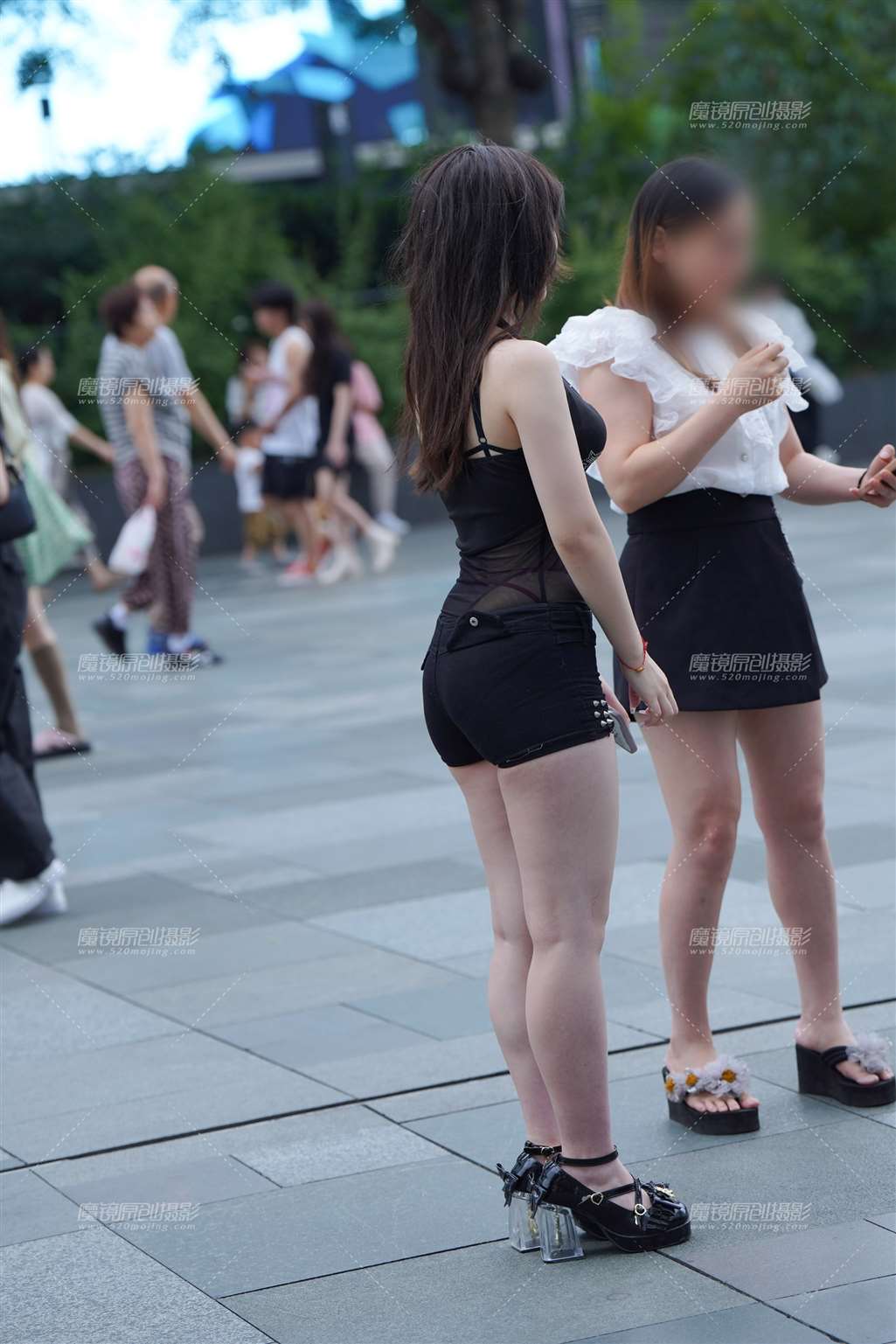 图片[5]-热裤小妹-流行馆