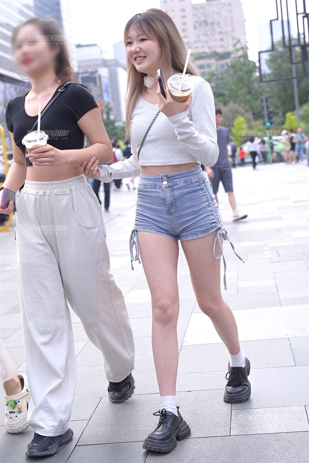 图片[4]-热裤女孩-流行馆