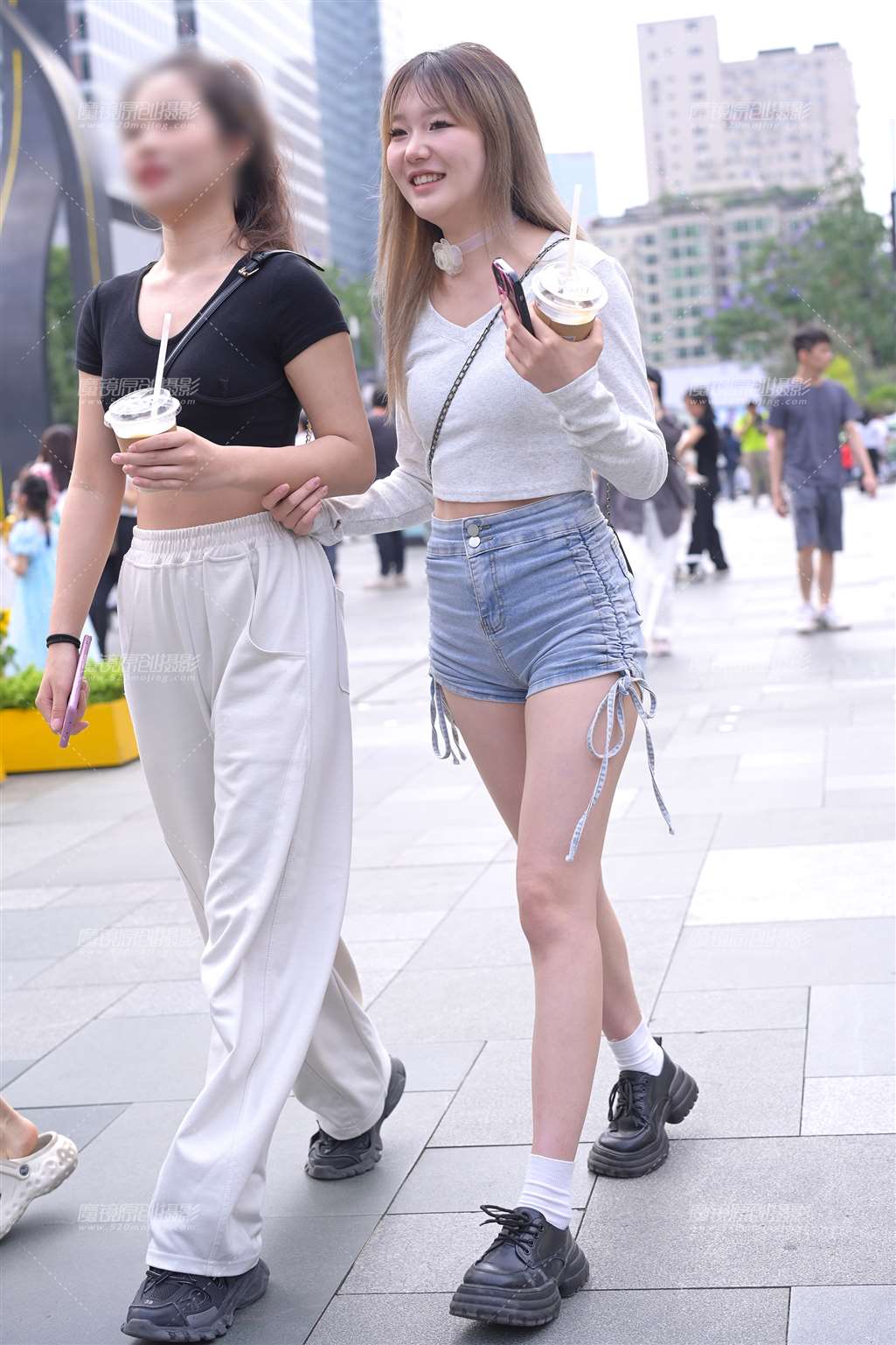 图片[5]-热裤女孩-流行馆
