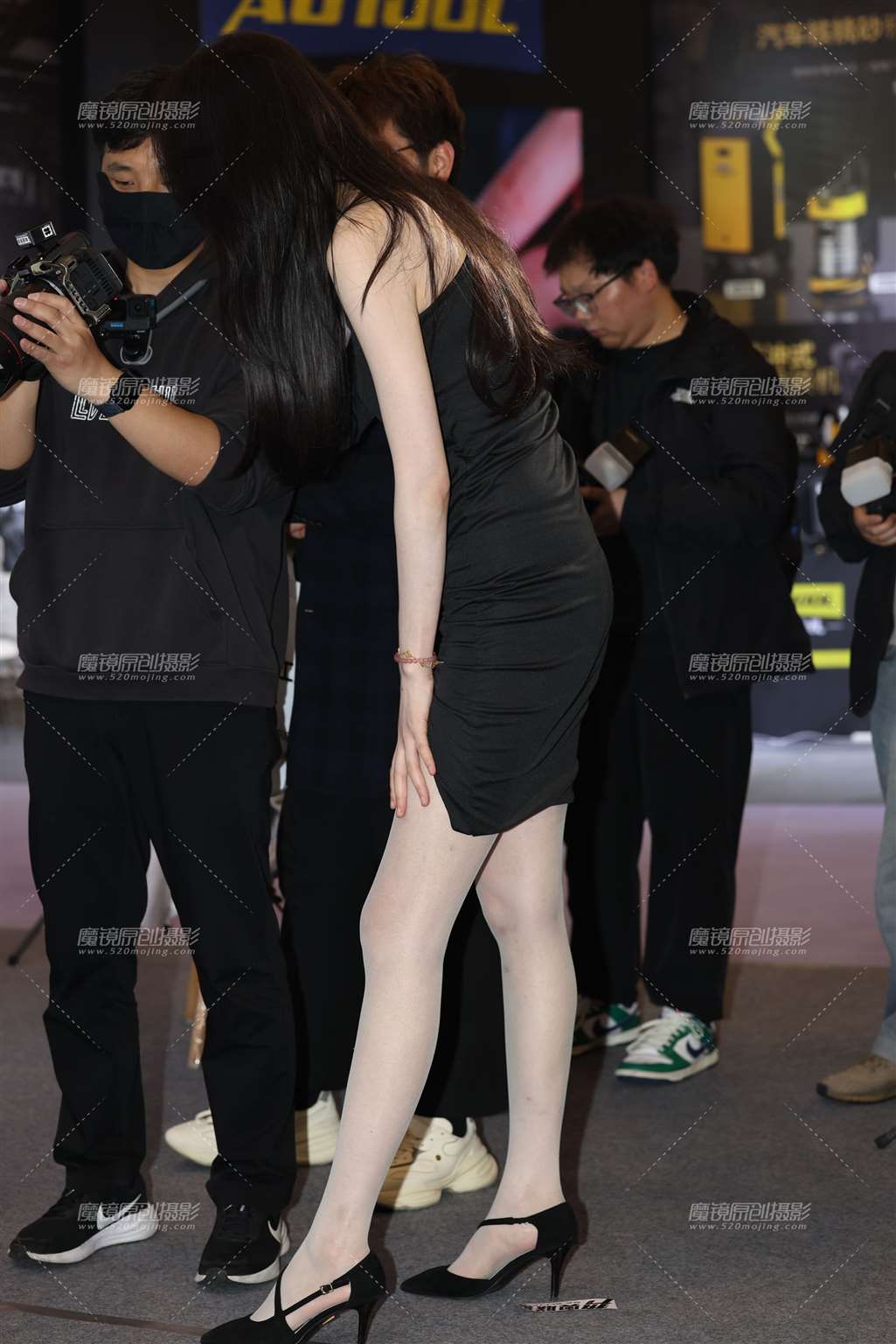 图片[2]-20250328徐白露的肉丝美腿-流行馆