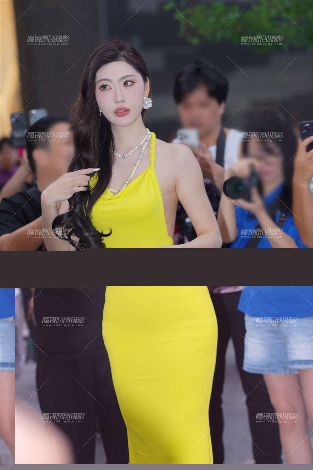 图片[5]-心机露背杀 人群中的雷达显眼包-流行馆